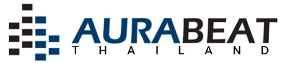 aurabeat-dark-logo